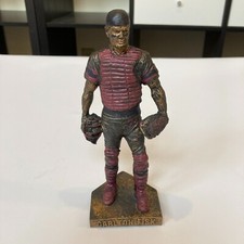 Carlton Fisk Chicago White Sox Baseball Statue Figure