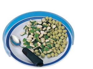 Aidapt Protezione Piastra Plastica (Dimensioni: 216 - 254 Mm (8,5 - 10 Pollici)) - Foto 1 di 2