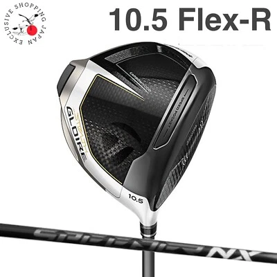 TaylorMade Golf Club Men Stealth Gloire Driver Loft 10.5 Speeder Shaft Flex R JP - Image 1 of 4