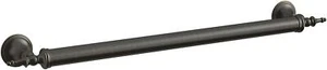 KOHLER Decorative 24-in Grab Bar - Picture 1 of 1