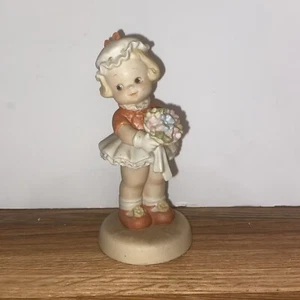 Figura Enesco Memories of Yesterday I'm The Girl For You 1993 5" - Imagen 1 de 14