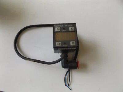 WHOLESALE KEYENCE PRESSURE SENSOR AP-31KP - Image 1 of 2