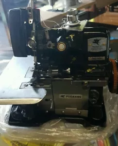 PEGASUS HEAVY DUTY PORTABLE 3-THREAD OVEREDGING SEWING MACHINE - Picture 1 of 1