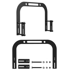 Metal Bed Frame Stabilizer Adjustable Mattress Anti-Skid Retainers for Secure - Picture 1 of 8