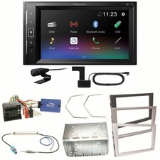 Pioneer DMH-A240DAB Digital Radio Installation Kit for Opel Signum Corsa C Tigra Twintop