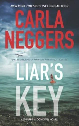 Liar's Key: A Novel of Romantic Suspense (Sharpe & Donovan) - GOOD Foto 1 de 1
