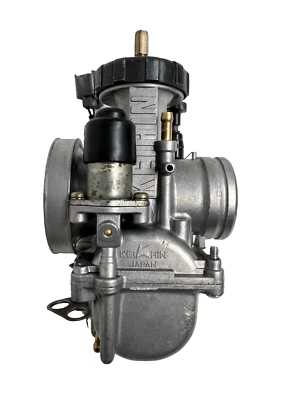 1997 Honda CR250R Keihin Carburetor Foto 1 de 4