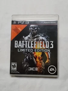 Battlefield 3 - Limited Edition Sony PlayStation 3 PS3 Game 2011 - Picture 1 of 5