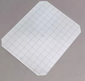 Ground Glass Screen for 5x4 cameras - Picture 1 of 1