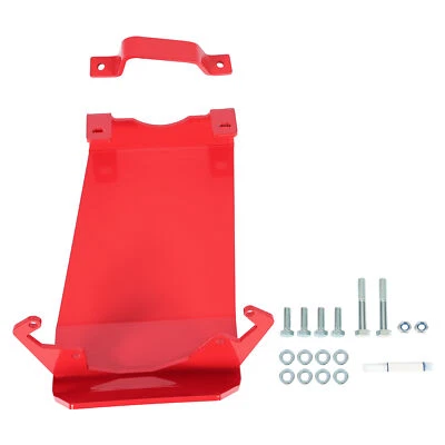 Placa de deslizamiento diferencial delantera Dana 44 para Jeep Wrangler JK 2007-2018 Foto 1 de 4