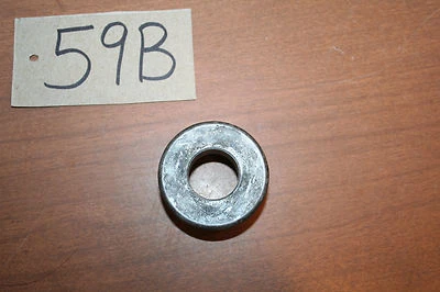 Honda VFR750F 1986 Interceptor eje trasero izquierdo espaciador de cojinete de rueda 86 Foto 1 de 3