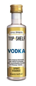 NEW Still Spirits Top Shelf Vodka - 50ml - Picture 1 of 1