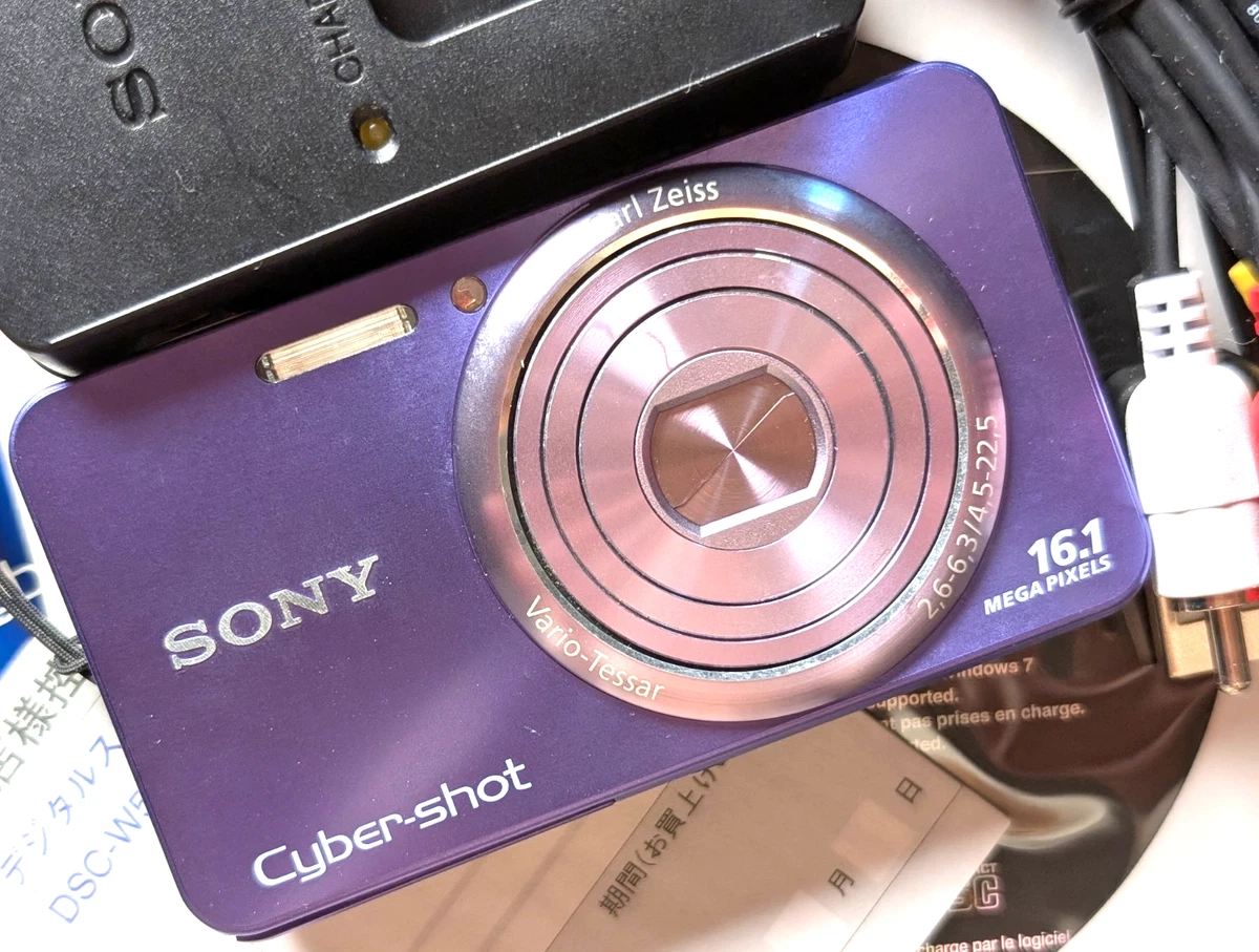 Sony Dsc-W570 Digital Cameras for sale | eBay