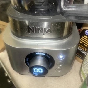 Ninja SS401 Foodi Power Mixer Ultimate System - Silber - Bild 1 von 6