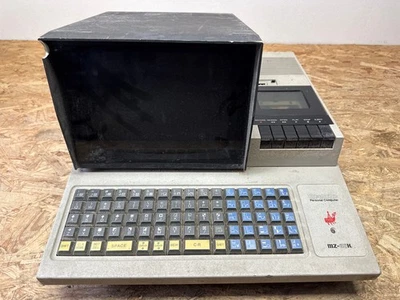 Vintage Sharp MZ-80K Personal - Computer  Retro PC Rarität Sammler - Bild 1 von 4