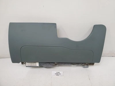 ✅ OEM BMW E93 M3 328 335 Convertible Rodilla Bajo Tablero Airbag Conductor Izquierdo Gris Foto 1 de 4