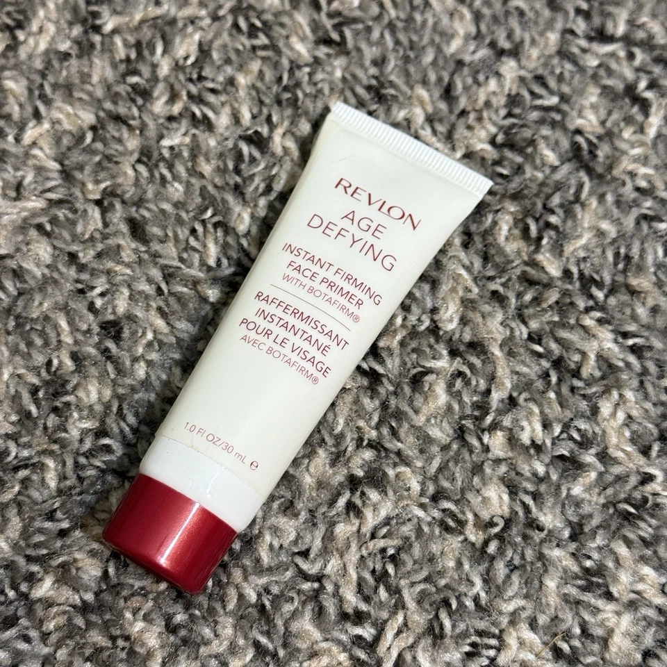 revlon age defying instant firming face primer Botafirm 1 Oz DISCONTINUED New - Image 1 of 2