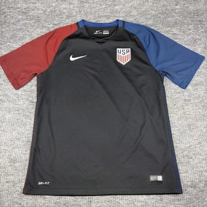 Nike Dri-Fit '2016 Team USA Soccer' Jersey Shirt - Size Large - New w/o tags - Picture 1 of 11
