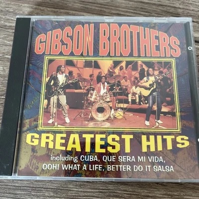 Gibson Brothers - Greatest Hits - CD Album Zustand Sehr Gut @0017￼ - Bild 1 von 3