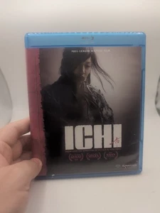 Ichi 2008 Bluray OOP Funimation - Imagen 1 de 3