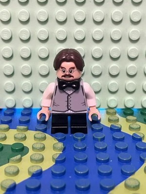 lego minifigures Harry Potter Professor Filius Flitwick Hp205 - Image 1 of 3