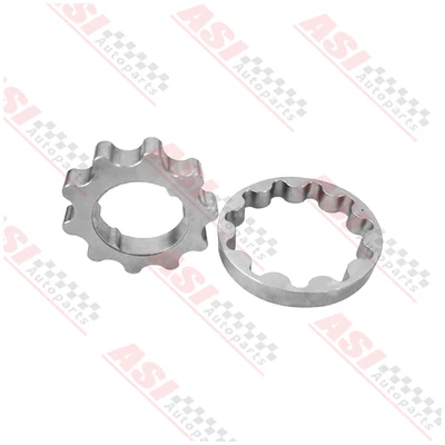 Barra Billet Oil Pump Gears for Ford Falcon BA BF&FG  and FPV F6 - image 1 of 4
