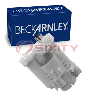 Фильтр топливного насоса Beck Arnley для фильтров подачи воздуха 2005-2010 Scion tC qk - Изображение 1 из 4