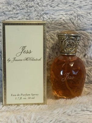 Jess by Jessica McClintock for Women EDP Eau De Parfum Spray 1.7 Oz 50ml - Image 1 of 4