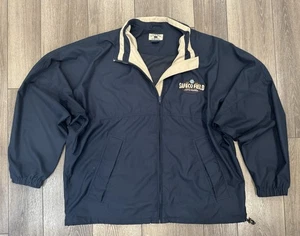 Vintage Cutter & Buck Mens Xl Jacket Safeco Field Seattle Mariners Baseball - Picture 1 of 7