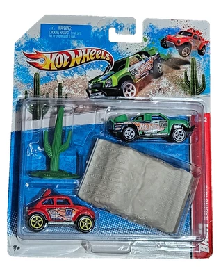 Mattel Hot Wheels Racing Kits (2010) - "Baja" [Sealed, In Box!] - Image 1 of 2