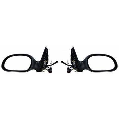 Par de espejos retrovisores eléctricos sin calefacción para pasajero y conductor Ford Taurus 2000-2007 Foto 1 de 4
