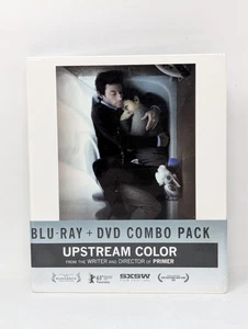 UPSTREAM COLOR Blu-ray / DVD-  2013, 2-Disc Set NEW Sealed - Picture 1 of 6