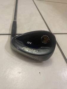 Cleveland CG16 Tour Zip Grooves 56° / 14° Sand Wedge SW 36” RH Wedge Flex Steel - Picture 1 of 9