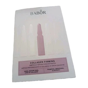 Babor Collagen Firming Serum Concentrate 1 Ampulle - Bild 1 von 3