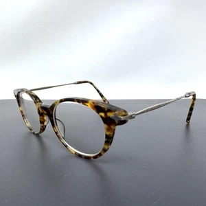 MATSUDA Eyeglasses M2022 Tokyo Tortoise  47 Titanium 47 [] 20 145 M 2022 - Picture 1 of 20