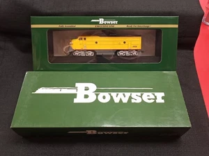 Bowser Executive Line #24600 F9AM Rock Island #4168 EX UP BRAND NEW - Picture 1 of 3