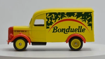 48] AUTOMODELLO PER COLLEZIONISMO CORGI SCALA 1/64 - BONDUELLE - DeA - Immagine 1 di 2