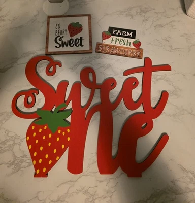 Sweet One Birthday Party Decorations 1st Birthday Party  - Image 1 of 4