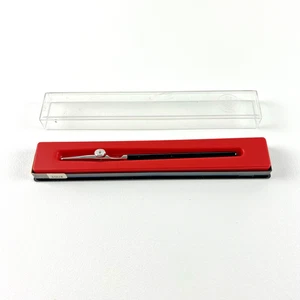 Kern Ruling Pen 3003 Strumento Artista Disegno Made in Switzerland Swiss Scatola Originale - Foto 1 di 13