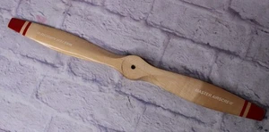 Master Airscrew 20x8 Wooden RC Airplane Propeller – USA Made – Beechwood Vintage - Picture 1 of 2