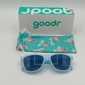 Occhiali da sole polarizzati 2024 Goodr Chicago Marathon "Second To None" OG RARI - Foto 1 di 15