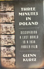 Trzy minuty w Polsce Glenn Kurtz (2014, pierwsza edycja z kurtką przeciwpyłową)