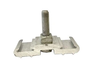 Robuste Aluminium Montageplatte - Bild 1 von 1