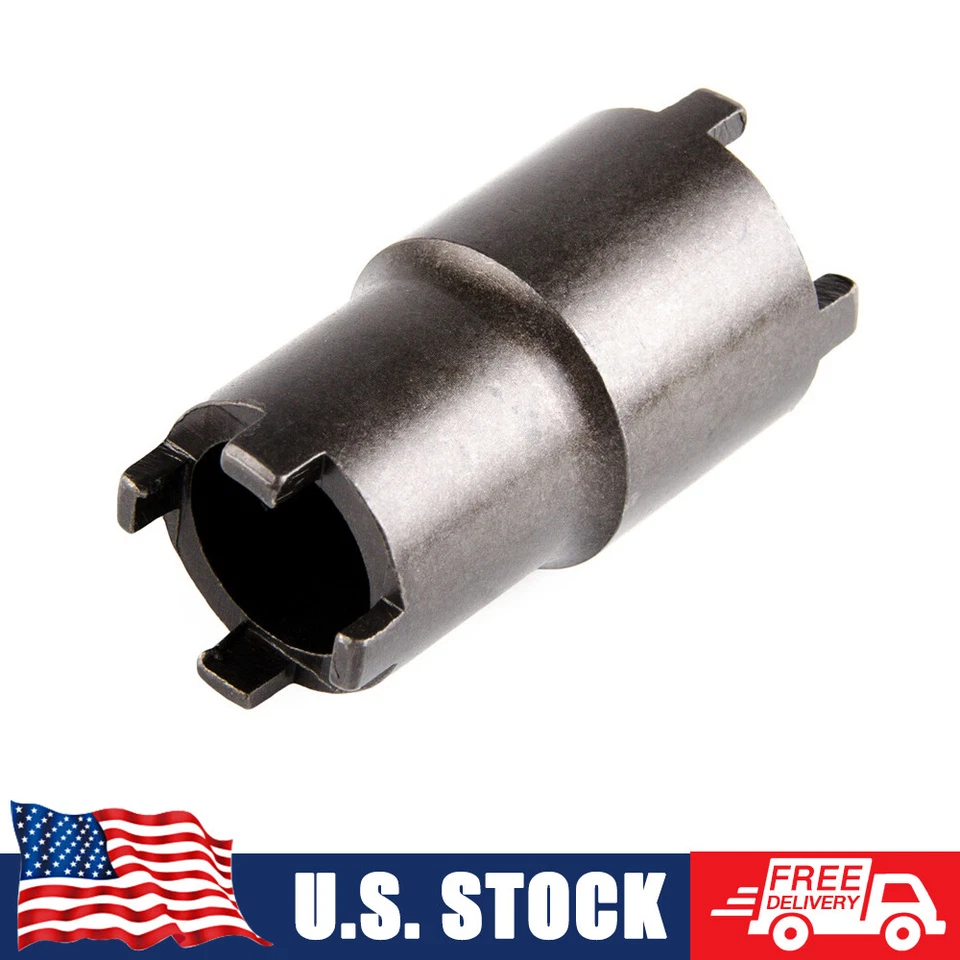 Herramienta de llave inglesa de cubo de embrague de filtro de aceite para Honda XR200R XR250R XR250L C70 CT70 XL70 Foto 1 de 4