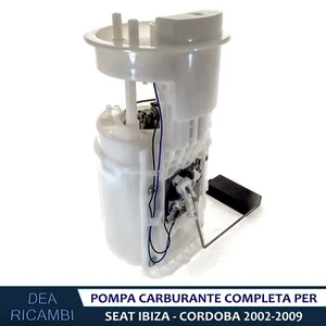 Pompa Carburante Benzina per SEAT IBIZA III (6L1) 2002-2009 Cod. 4490 - Imagen 1 de 4