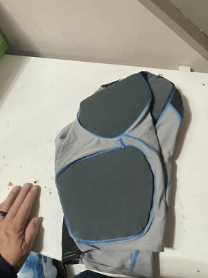 EQUIPO DE FÚTBOL Z-COOL PRO 5 PANTALONES CORTOS ACOLCHADOS Adulto Pequeño Foto 1 de 4