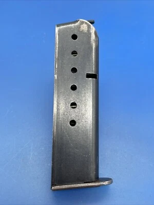 #Y4YR Vintage Llama .380ACP SPAIN 7-RD Wide Base IIIA 3A III-A Magazine Mag Clip - Image 1 of 4