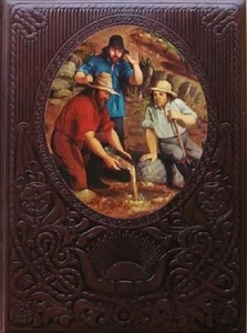 The Old West - The Forty-Niners - HC 1976 - Time-Life Books - Picture 1 of 1
