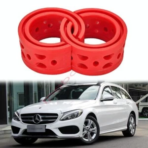 Amortiguador delantero amortiguador de resorte amortiguador amortiguador eléctrico para Mercedes C180 2 piezas - Imagen 1 de 13