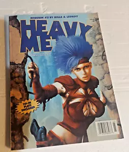 Heavy Metal Magazin Erwachsene Fantasy März 2004 Spitze in Platte 16 - Bild 1 von 6